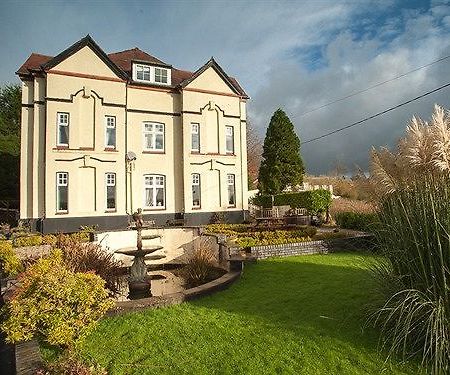 Ardwyn House Bed & Breakfast Llanwrtyd Wells Eksteriør bilde