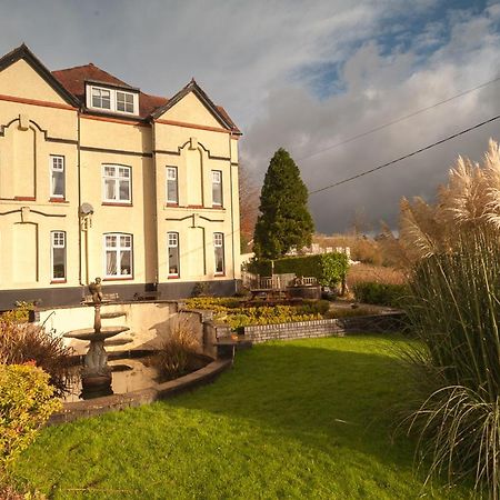 Ardwyn House Bed & Breakfast Llanwrtyd Wells Eksteriør bilde