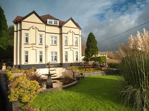 Ardwyn House Bed & Breakfast Llanwrtyd Wells Eksteriør bilde