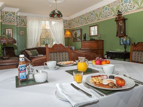 Ardwyn House Bed & Breakfast Llanwrtyd Wells Eksteriør bilde