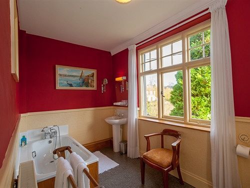 Ardwyn House Bed & Breakfast Llanwrtyd Wells Eksteriør bilde