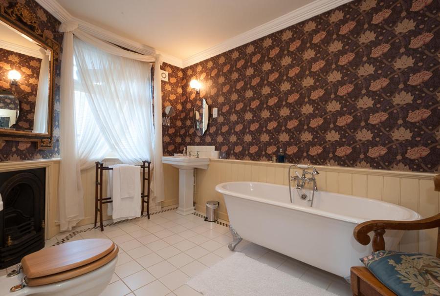 Ardwyn House Bed & Breakfast Llanwrtyd Wells Rom bilde