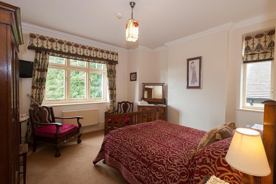 Ardwyn House Bed & Breakfast Llanwrtyd Wells Rom bilde