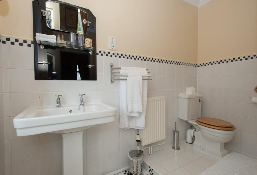 Ardwyn House Bed & Breakfast Llanwrtyd Wells Rom bilde