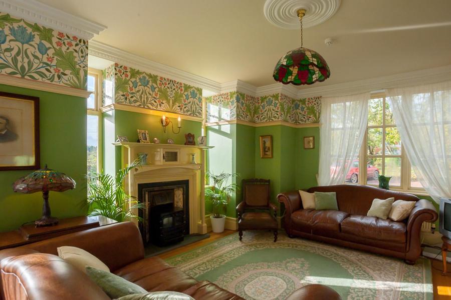 Ardwyn House Bed & Breakfast Llanwrtyd Wells Eksteriør bilde