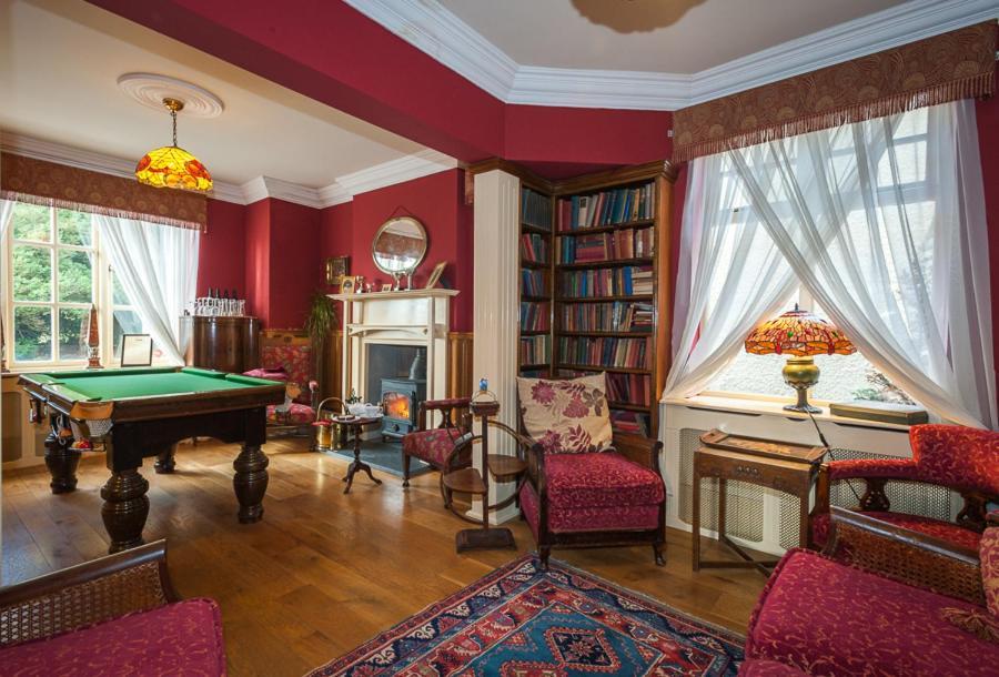 Ardwyn House Bed & Breakfast Llanwrtyd Wells Eksteriør bilde