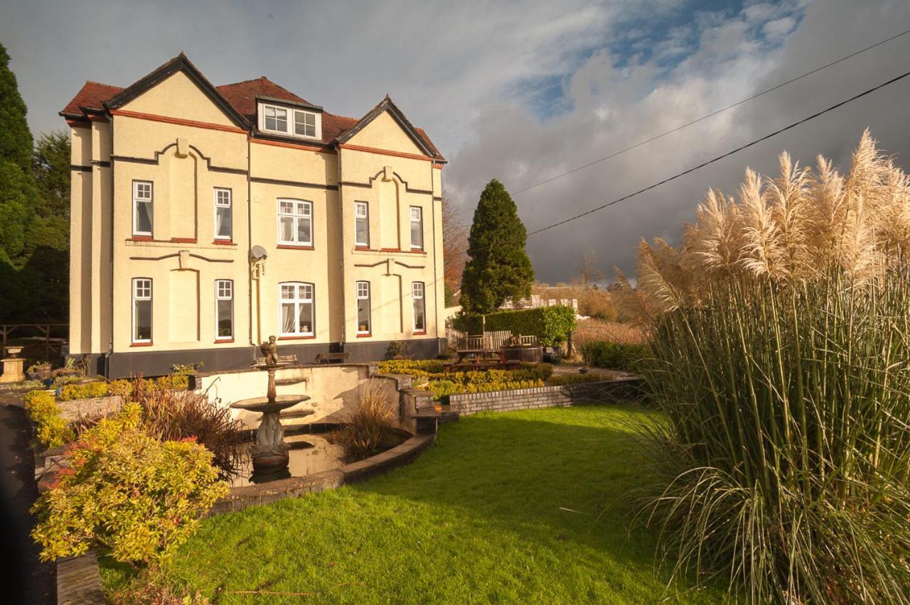 Ardwyn House Bed & Breakfast Llanwrtyd Wells Eksteriør bilde